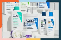 CeraVe Products Deep Hydration Moisturizing Cream CeraVe